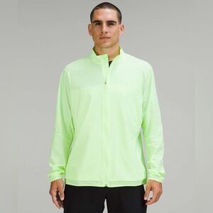 Lululemon Stretch Ventilated Running Jacket
Faded Zap size small